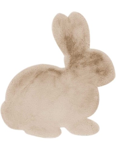 tappeto Paese dei Balocchi Coniglio crema