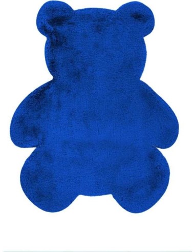 tappeto Paese dei Balocchi Orsetto blu
