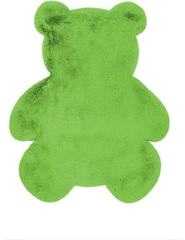 tappeto Paese dei Balocchi Orsetto verde