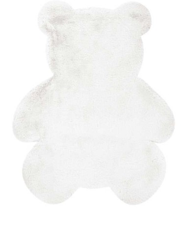tappeto Paese dei Balocchi Orsetto bianco