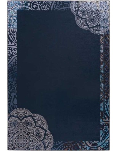 tappeto Alessandria 125 multi blu