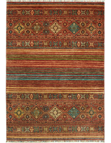 Rubin Pakistan terra di siena e grano 165x236