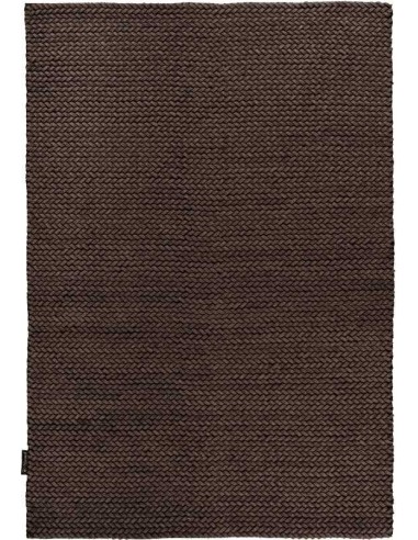 tappeto Cinisello Balsamo 125 marrone