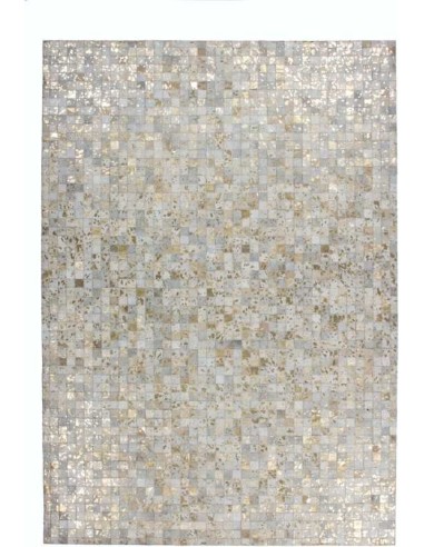 tappeto Caserta 110 avorio oro