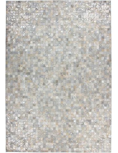 tappeto Caserta 110 grigio argento