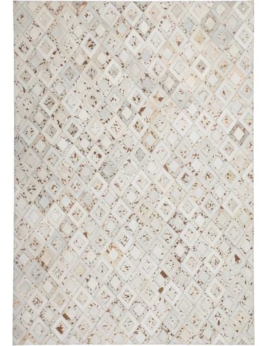 tappeto Carpi 110 avorio cromo