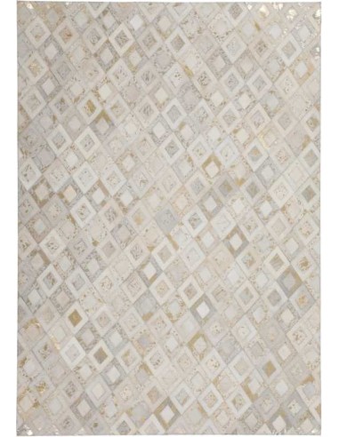 tappeto Carpi 110 avorio oro