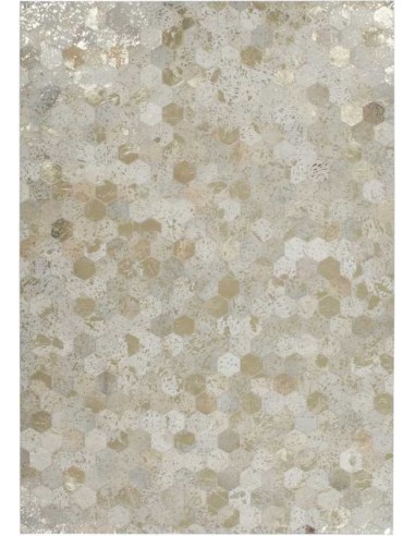 tappeto Carpi 210 avorio oro
