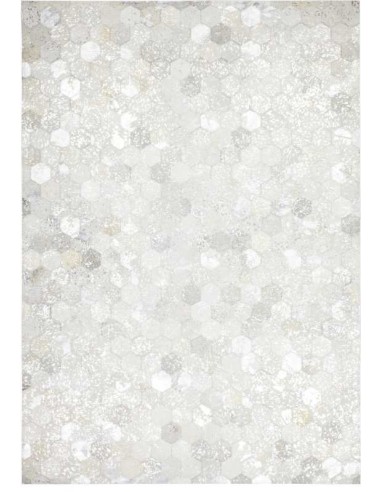 tappeto Carpi 210 grigio argento