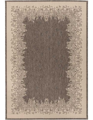 tappeto Gela 900 marrone