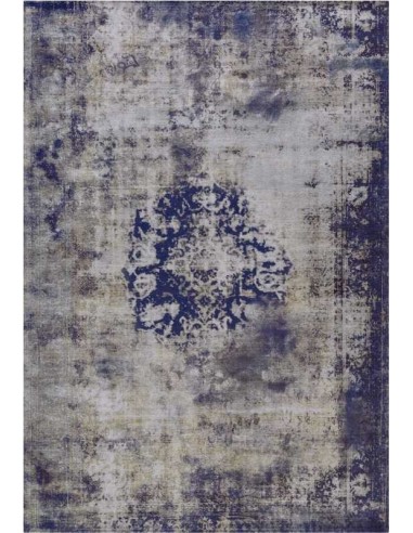 tappeto Potenza 8403 blu
