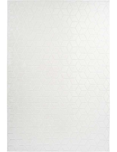 tappeto Viterbo 125 bianco
