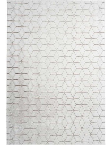 tappeto Viterbo 125 bianco tortora