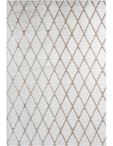 tappeto Viterbo 225 bianco tortora