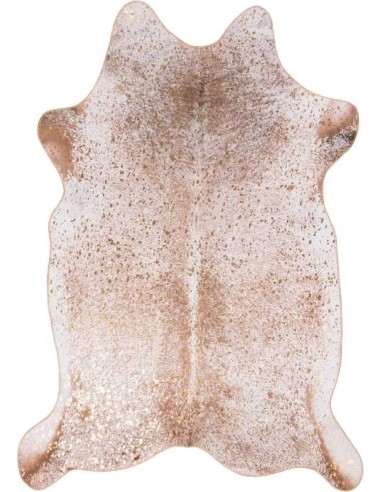 tappeto Cosenza 125 oro marrone chiaro