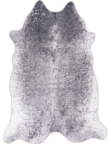 tappeto Cosenza 425 argento marrone