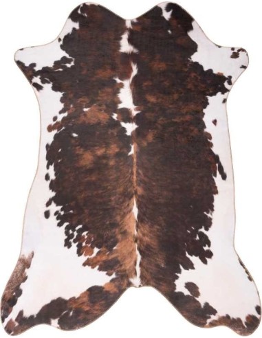 tappeto Cosenza 725 marrone scuro