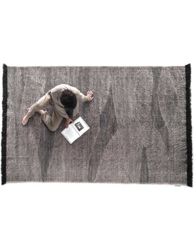 tappeto Nanimarquina Telaris Ebony