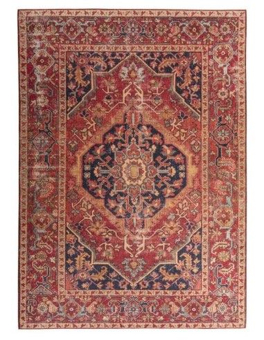 tappeto Cecilia 28623 205 rosso multi