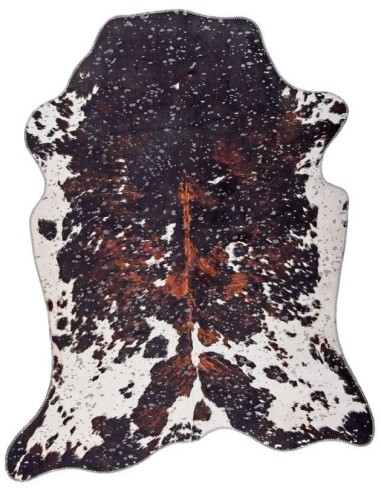 tappeto ELVEZIA AFT28355 615 nero bianco