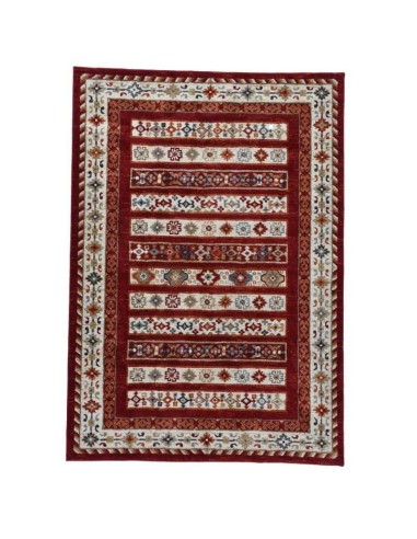tappeto FASA 22004 205 rosso multi