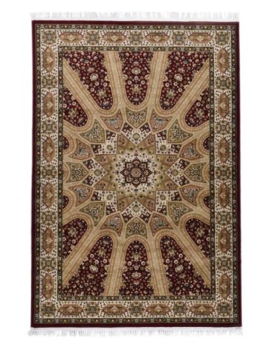 tappeto ILARIA GF 054 205 rosso multi