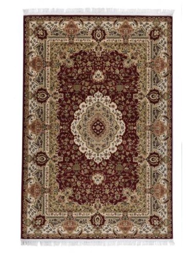 tappeto ILARIA GF 055 200 rosso