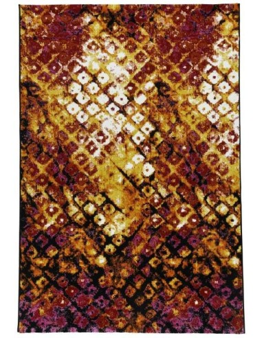 tappeto MONIA 0532 205 rosso multi
