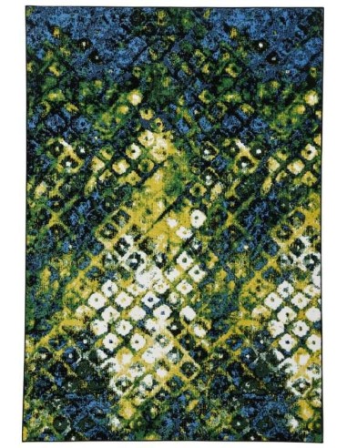 tappeto MONIA 0532 705 blu multi