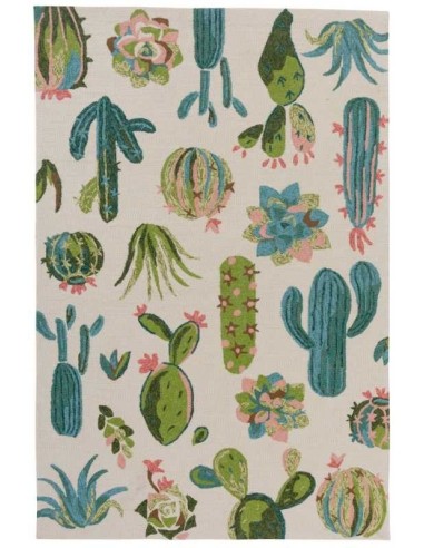 tappeto rosatta GF 021 103 bianco multi