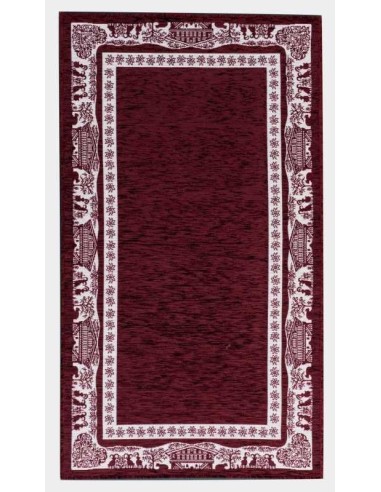 tappeto VINTAGES Corji 200 rosso