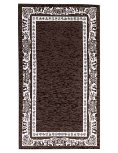 tappeto VINTAGES Corji 510 cioccolato