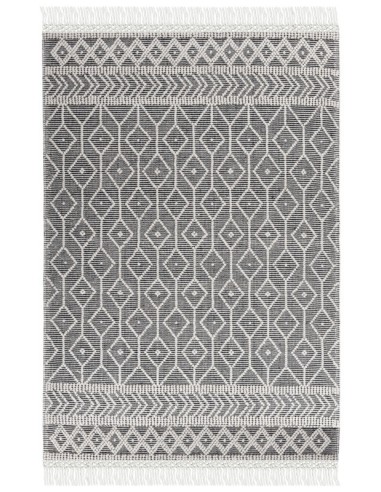 tappeto Colorosso Macrame Two 650 grigio