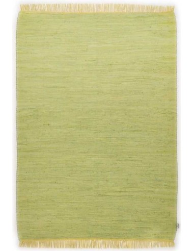 tappeto Cotton Colors UNI 300 verde