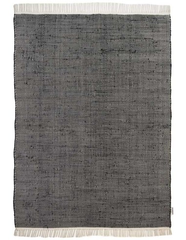 tappeto Cotton Colors UNI 610 nero multi