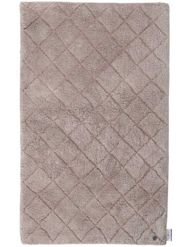 tappeto Cotton Pattern Diamond 506 marrone chiaro