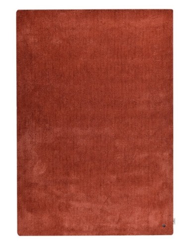 tappeto Cozy UNI 440 ruggine