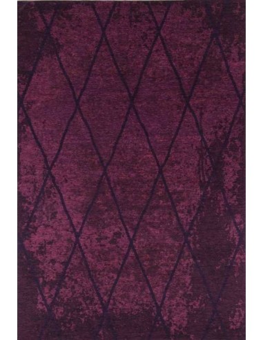 tappeto Fine lines 260 bacca