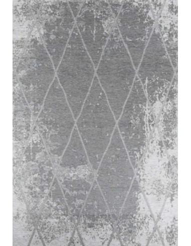 tappeto Fine lines 640 argento
