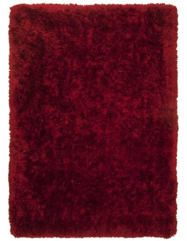 tappeto Flocatic UNI 200 rosso