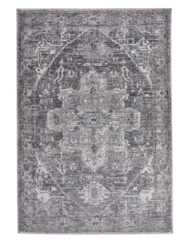 tappeto Funky Orient Tabriz 650 grigio