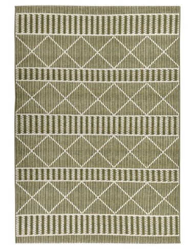 tappeto Funky Outdoor Geometric 300 verde