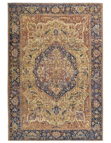 tappeto Funky Outdoor Orient One 870 oro