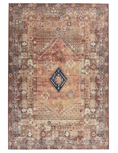 tappeto Funky Outdoor Orient Two 440 ruggine