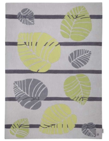 tappeto Life Leaf 301 verde