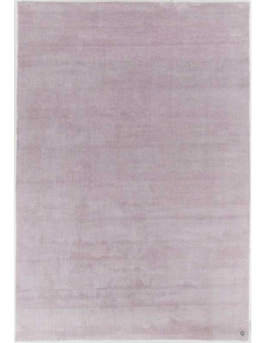 tappeto Powder UNI 256 rosa chiaro