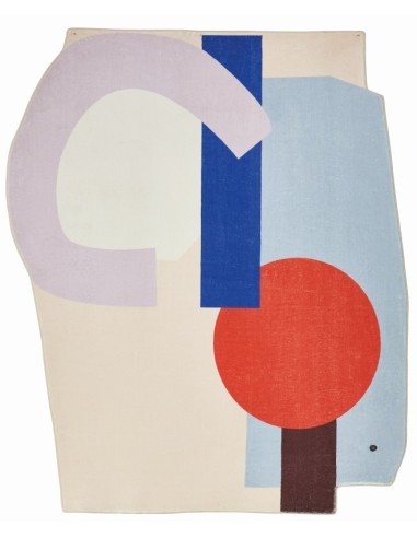 tappeto Shapes NINE 800 multicolor