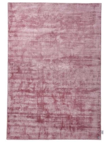 tappeto Shine UNI 251 rosa