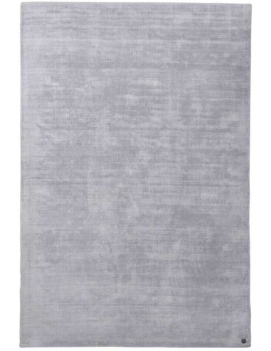 tappeto Shine UNI 641 argento
