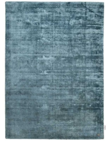 tappeto Shine UNI 714 aqua